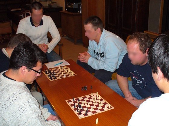 Šachový turnaj