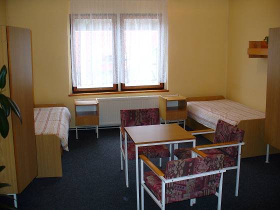 Pokoj uživatelů