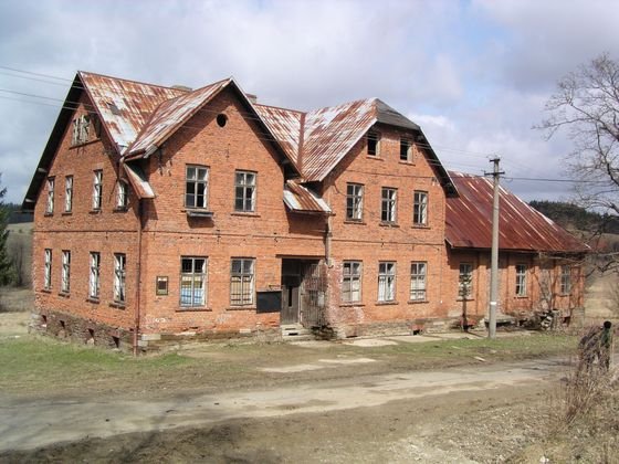 Původní stav 