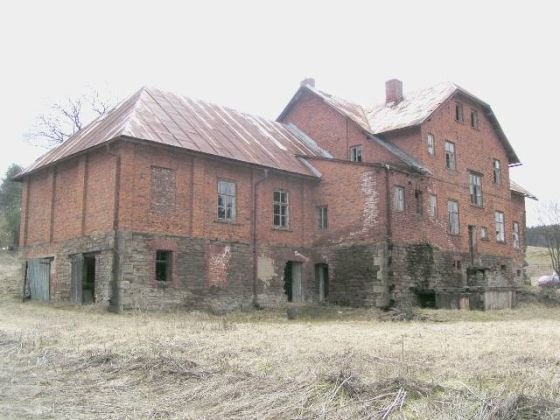 Původní stav 