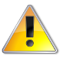warning